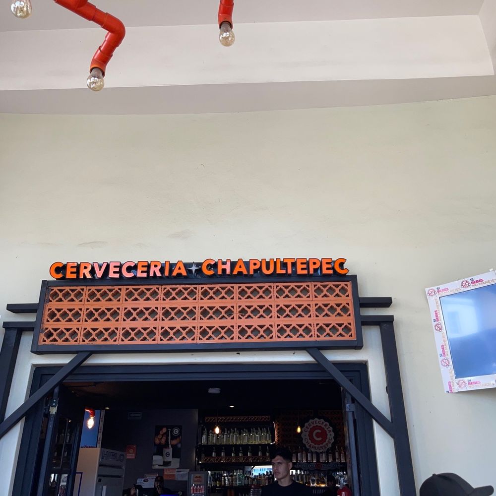 Cerveceria Chapultepec - Beer Bar Near Me - Tijuana, BCN
