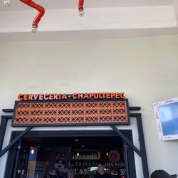 Cerveceria Chapultepec