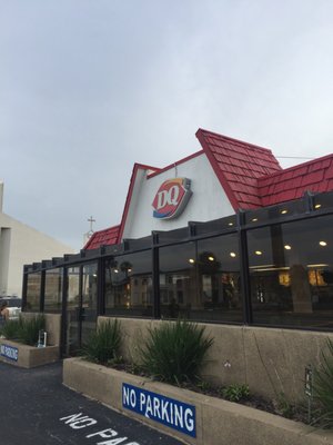 Dairy Queen Brazier by null