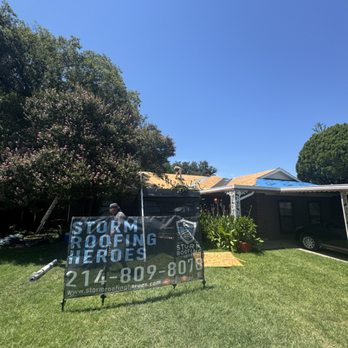 Storm Roofing Heroes - Full Roof Replacement in Everman, Texas. - Roofing Near Me - Dallas, Texas Storm Roofing Heroes - Full Roof Replacement in Everman, Texas. - Roofing Near Me - Dallas, Texas