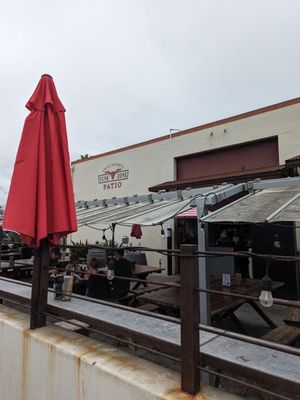 Shalhoob's Funk Zone Patio by null