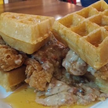 Rise N Shine - Chicken and waffles are a-mazing! - Breakfast & Brunch Near Me - Syracuse, New York Rise N Shine - Chicken and waffles are a-mazing! - Breakfast & Brunch Near Me - Syracuse, New York