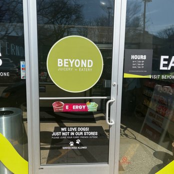 Beyond Juicery + Eatery - Juice Bars & Smoothies Near Me - Ferndale, Michigan