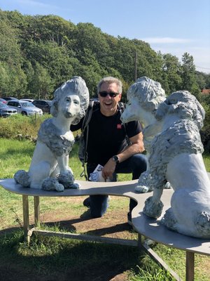 Skulptur i Pilane by null