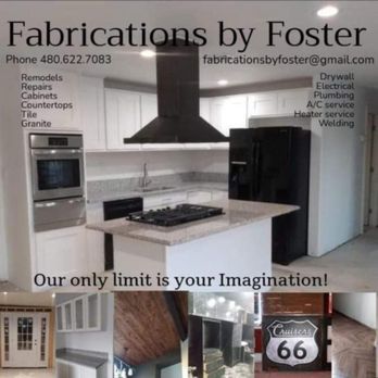 Fabrications by Foster - Flooring Near Me - Peoria, Arizona Fabrications by Foster - Flooring Near Me - Peoria, Arizona