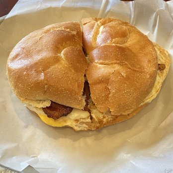 Fork Street Bistro and Bakery - "The Vermont" (Bacon, Egg, and Cheese Sandwich) - Cafes Near Me - Mount Pocono, Pennsylvania Fork Street Bistro and Bakery - "The Vermont" (Bacon, Egg, and Cheese Sandwich) - Cafes Near Me - Mount Pocono, Pennsylvania