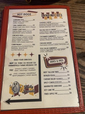 Menu photo 8 Neighbors Greensboro, NC Menu photo 8 Neighbors Greensboro, NC