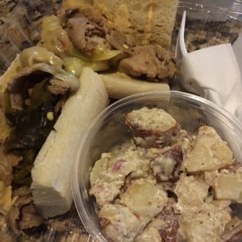 Baguettes - French dip, tiny for price - Sandwiches Near Me - Elk Grove, California