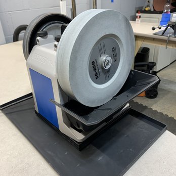 Jackson Sharpening - Tormek T8 for Precision Knife and Tool Sharpening that's water cooled and Slow Speed - Knife Sharpening Near Me Jackson Sharpening - Tormek T8 for Precision Knife and Tool Sharpening that's water cooled and Slow Speed - Knife Sharpening Near Me
