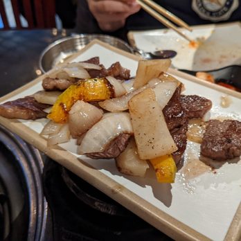 Obaltan - The most tender meat in prime beef combo - Korean Near Me - Fort Lee, New Jersey