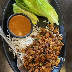 P.F. Chang's - GF Chang's Chicken Lettuce Wraps