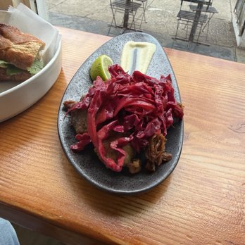 Antilles Cafe - The Griot and Pikliz - Coffee & Tea Near Me - Brooklyn, New York