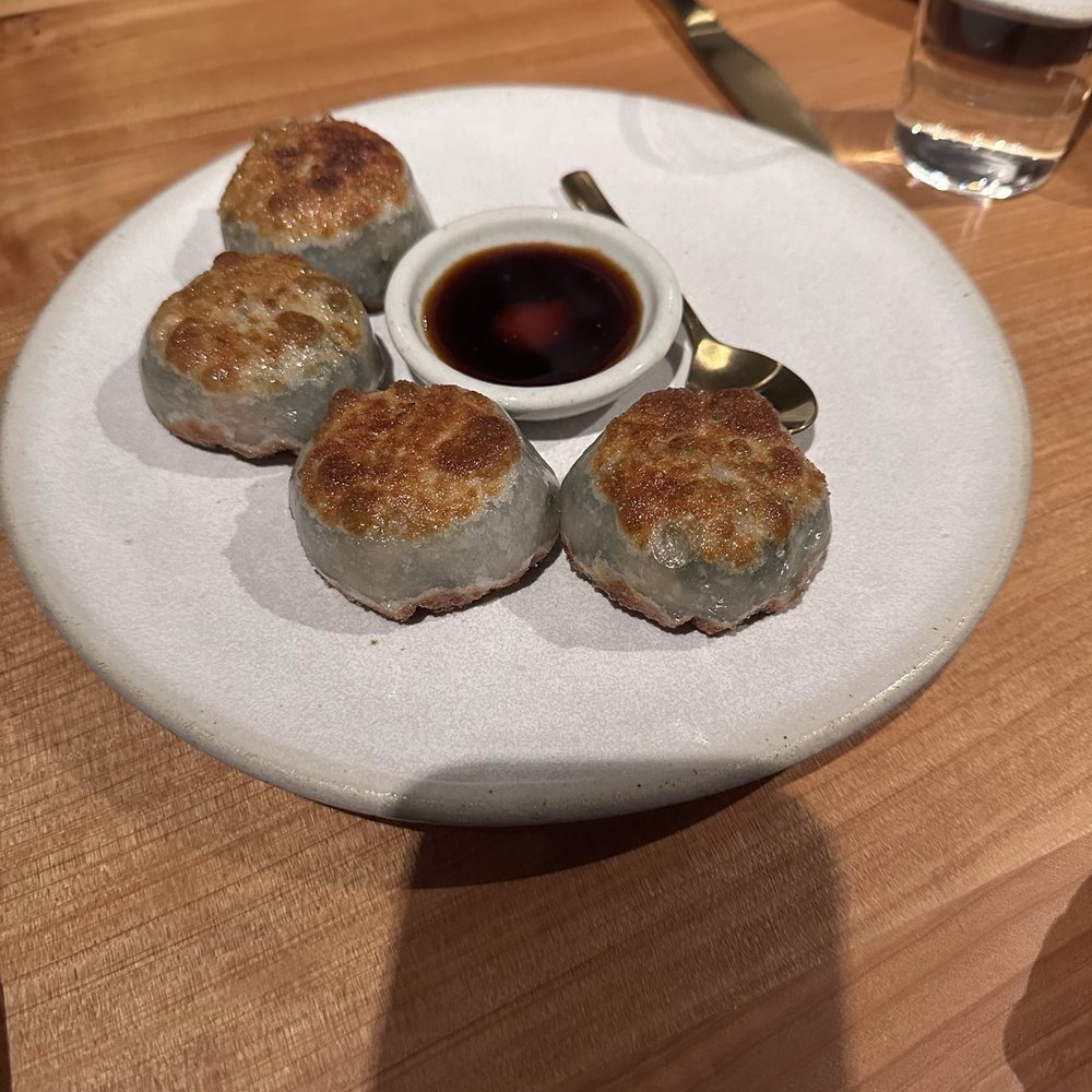 Slanted Door - Gau Choy Gau fried dumplings - Vietnamese Near Me - Napa, California