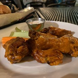 Outcast Grill - Outcast Wings