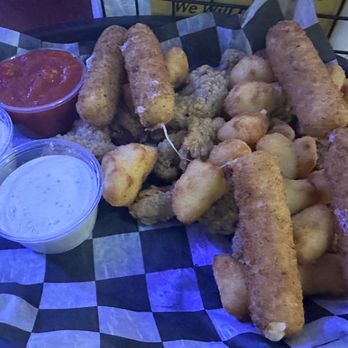 Sly's Midtown Salooon and Grill - a basket of food - Bars Near Me - Sheboygan, Wisconsin Sly's Midtown Salooon and Grill - a basket of food - Bars Near Me - Sheboygan, Wisconsin