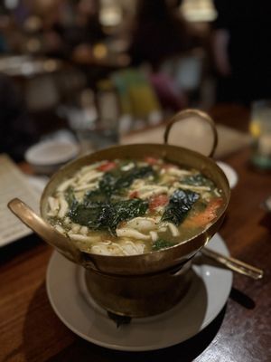 Mitr Thai Restaurant by null