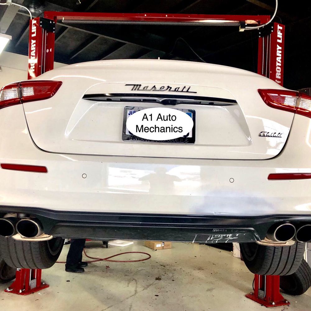 A1 AUTO MECHANICS & SMOG 174 Photos & 177 Reviews 2945 Randolph Ave