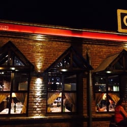 La Mamma Restaurante - Outside view