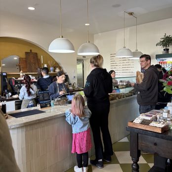Nonna Mercato - Bakeries Near Me - Long Beach, California