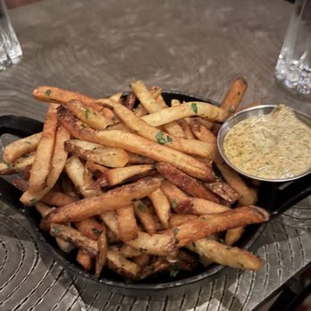 The Elk Room - Truffle fries - Speakeasies Near Me - Baltimore, Maryland The Elk Room - Truffle fries - Speakeasies Near Me - Baltimore, Maryland