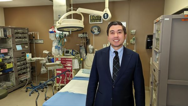 AHMC Seton Medical Center by null