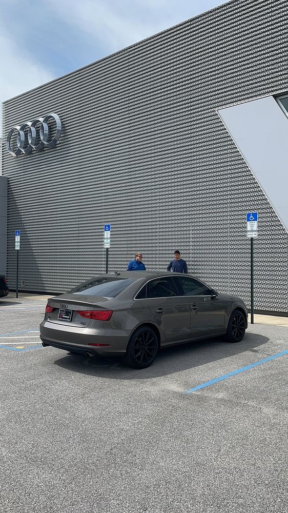 AUDI PENSACOLA 12 Photos & 25 Reviews 6303 Pensacola Blvd