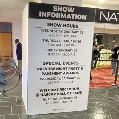 Charlotte Convention Center by null