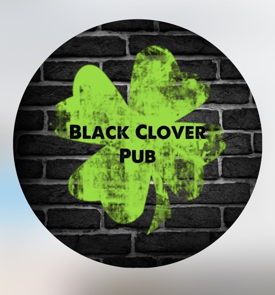 BLACK CLOVER PUB Updated September 2024 14 Photos 3030 Thousand