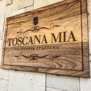 Toscana Mia - Outside - Italian Near Me - Bucerías, NAY