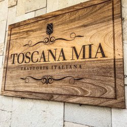 Toscana Mia - Outside