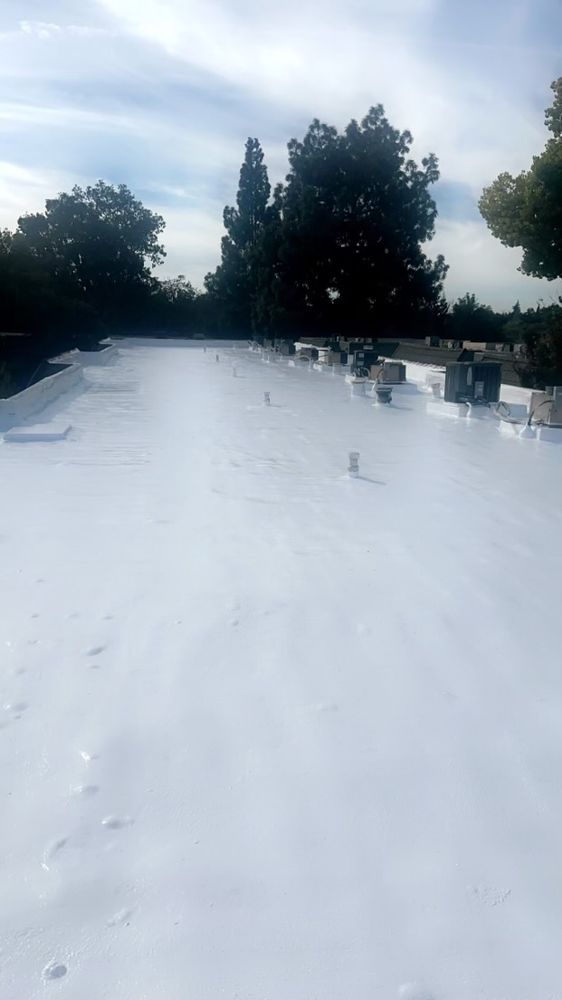 Slide of All About Roofing