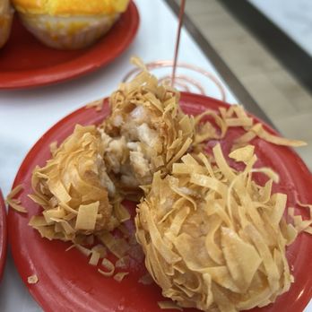 Dim Sum Box - Fried shrimp ball - Dim Sum Near Me - Katy, Texas