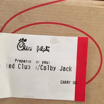 Chick-fil-A - Chicken club box - Chicken Shop Near Me - Clackamas, Oregon Chick-fil-A - Chicken club box - Chicken Shop Near Me - Clackamas, Oregon