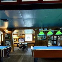 Tim's Bar And Grill - Interior
