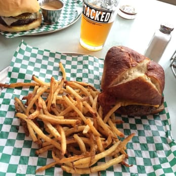 Stacked STL - Burgers Near Me - Saint Louis, Missouri