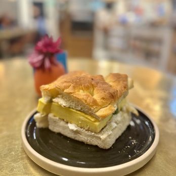 Picnic - Herbed egg sandwich - Breakfast & Brunch Near Me - Jackson, Wyoming Picnic - Herbed egg sandwich - Breakfast & Brunch Near Me - Jackson, Wyoming