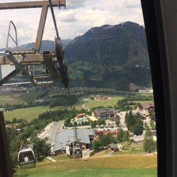 Planai-Hochwurzen-, Bahnen
