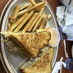 Joey's Bakery and Restaurant - Rachel, so good!