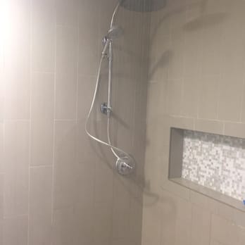 Chico's Plumbing - Cuatom offset  Kohler Shower Valve and finish Trim Installed . - Plumbing Near Me - Rialto, California