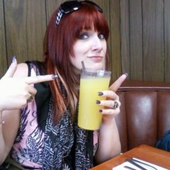 Salmon Bay Café - Giant frakking tumbler full of mimosa! - American Near Me - Seattle, Washington Salmon Bay Café - Giant frakking tumbler full of mimosa! - American Near Me - Seattle, Washington