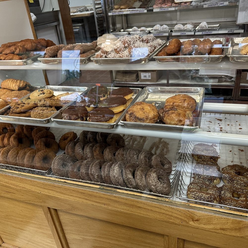 Dixie Donuts - a variety of baked goods - Donuts Near Me - Norwich, Connecticut Dixie Donuts - a variety of baked goods - Donuts Near Me - Norwich, Connecticut