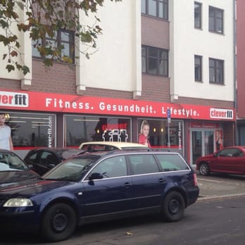 clever fit Friedberg - Gyms Near Me - Friedberg, HE