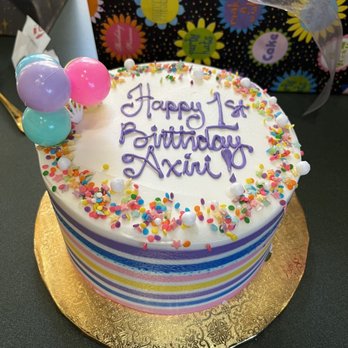 Freeport Bakery - Pastel Birthday Cake - Bakeries Near Me - Sacramento, California Freeport Bakery - Pastel Birthday Cake - Bakeries Near Me - Sacramento, California