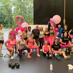 Invictus Fitness Seattle
