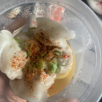 Kai Asian Street Fare - 5 Piece Lemongrass Wontons - Vietnamese Near Me - Winter Park, Florida Kai Asian Street Fare - 5 Piece Lemongrass Wontons - Vietnamese Near Me - Winter Park, Florida