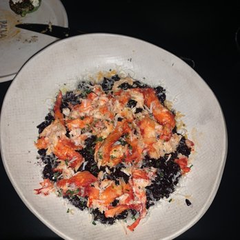 Pa’La Downtown - Lobster risotto - Mediterranean Near Me - Phoenix, Arizona Pa’La Downtown - Lobster risotto - Mediterranean Near Me - Phoenix, Arizona