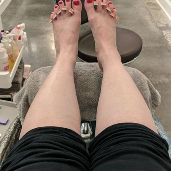 Luxia Nail Spa - Northbridge - Nail Salons Near Me - Charleston, South Carolina