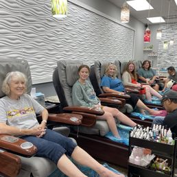 Pedicures