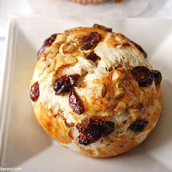 Bricks & Scones - cran-walnut scone $2.99 - Coffee & Tea Near Me - Los Angeles, California Bricks & Scones - cran-walnut scone $2.99 - Coffee & Tea Near Me - Los Angeles, California