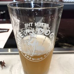 Blood Orange Hefeweizen